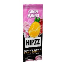 Ochucovací karta Hipzz (Candy...
