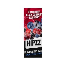 Ochucovací karta Hipzz...