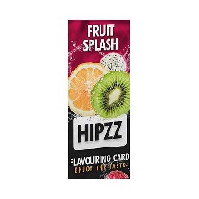 Ochucovací karta Hipzz (Fruit...
