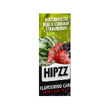 Ochucovací karta Hipzz...