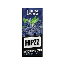 Ochucovací karta Hipzz...