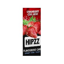 Ochucovací karta Hipzz...